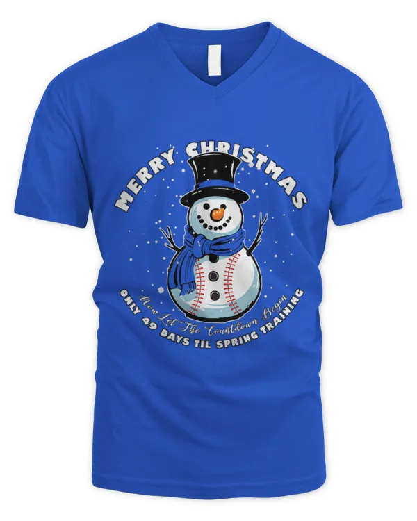 Men's V-Neck T-Shirt