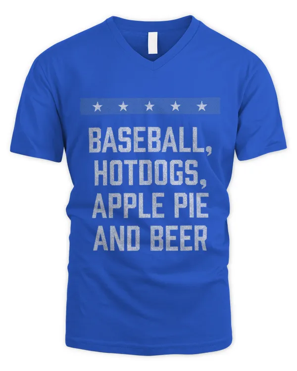 Men's V-Neck T-Shirt