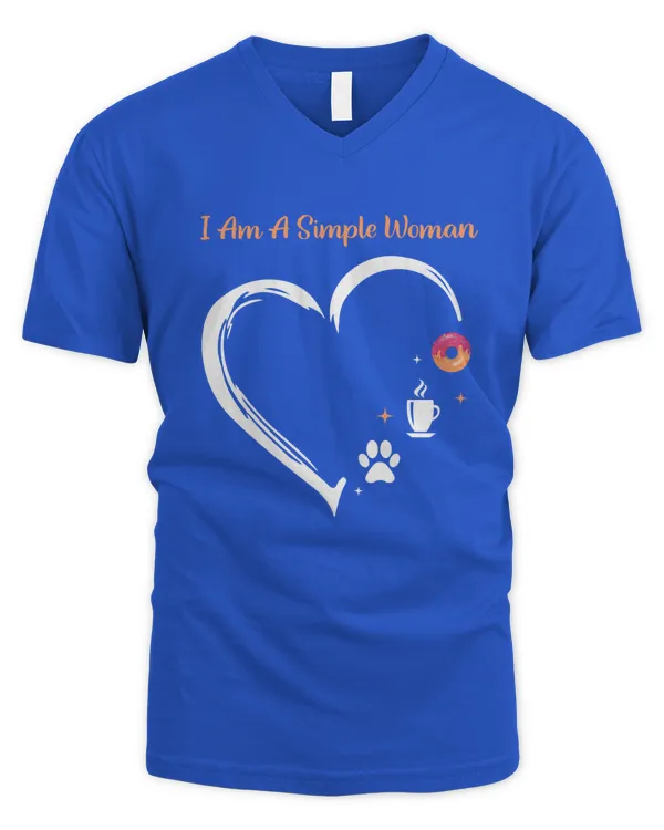 Men's V-Neck T-Shirt