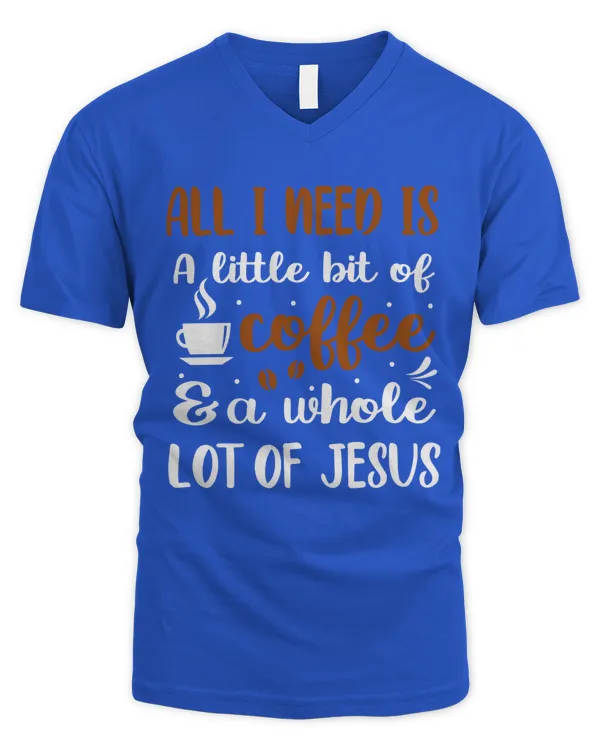 Men's V-Neck T-Shirt