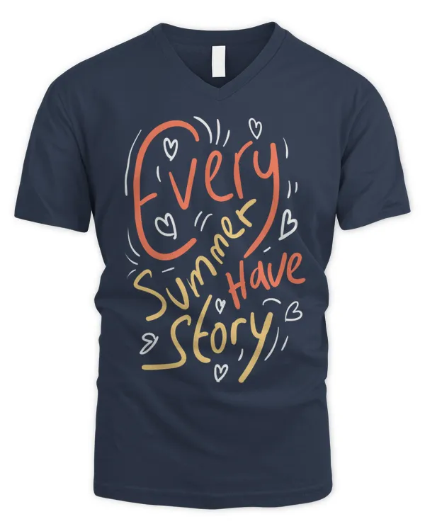 Men's V-Neck T-Shirt