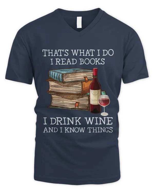 Men's V-Neck T-Shirt