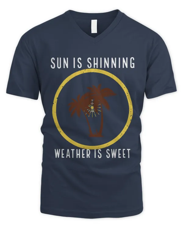 Men's V-Neck T-Shirt