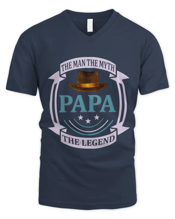 Men's V-Neck T-Shirt
