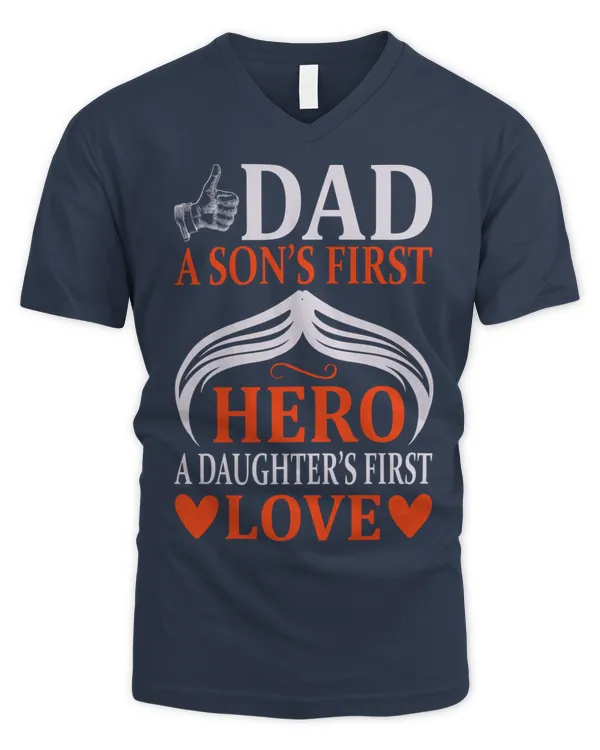 Men's V-Neck T-Shirt