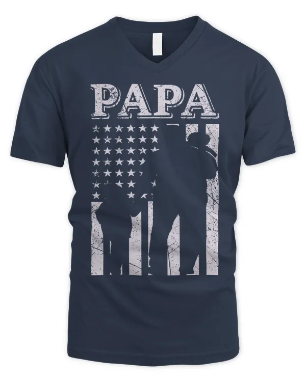 Men's V-Neck T-Shirt