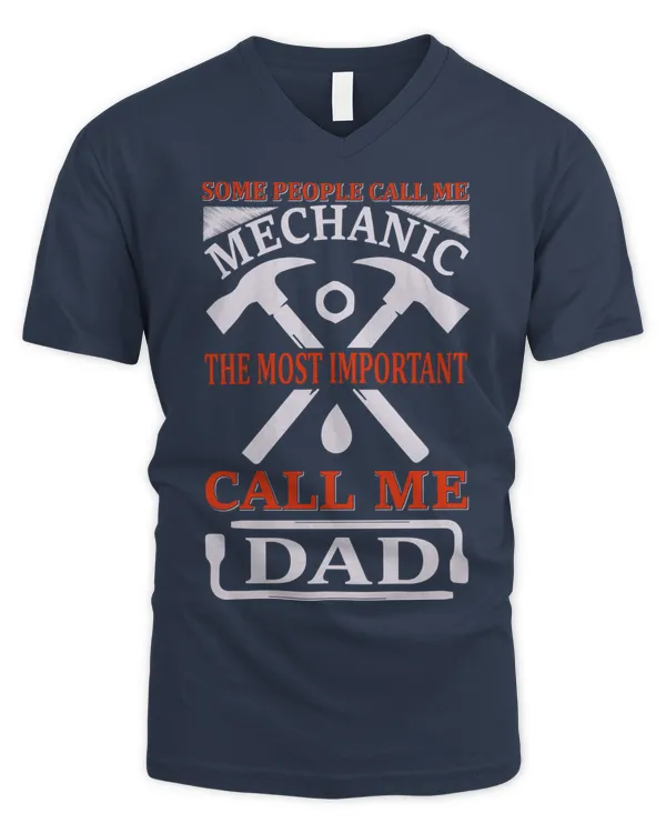 Men's V-Neck T-Shirt