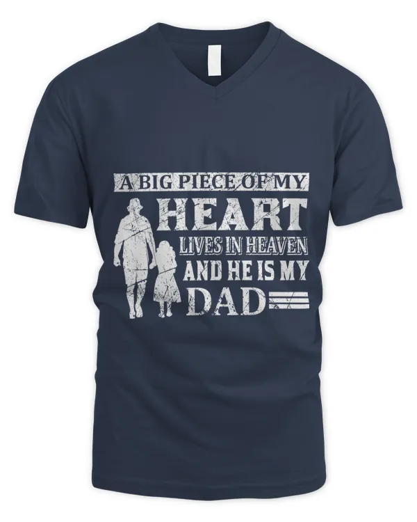Men's V-Neck T-Shirt