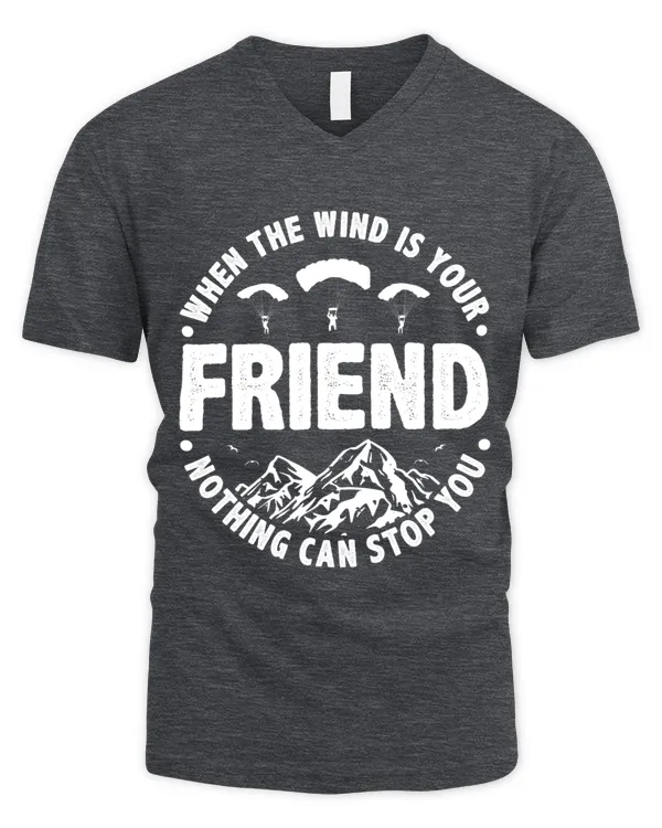 Men's V-Neck T-Shirt