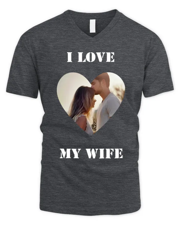Men's V-Neck T-Shirt
