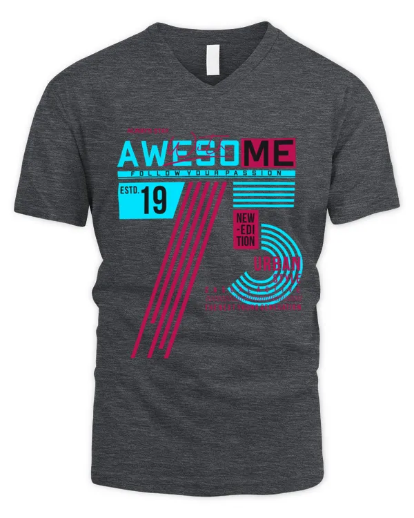 Men's V-Neck T-Shirt