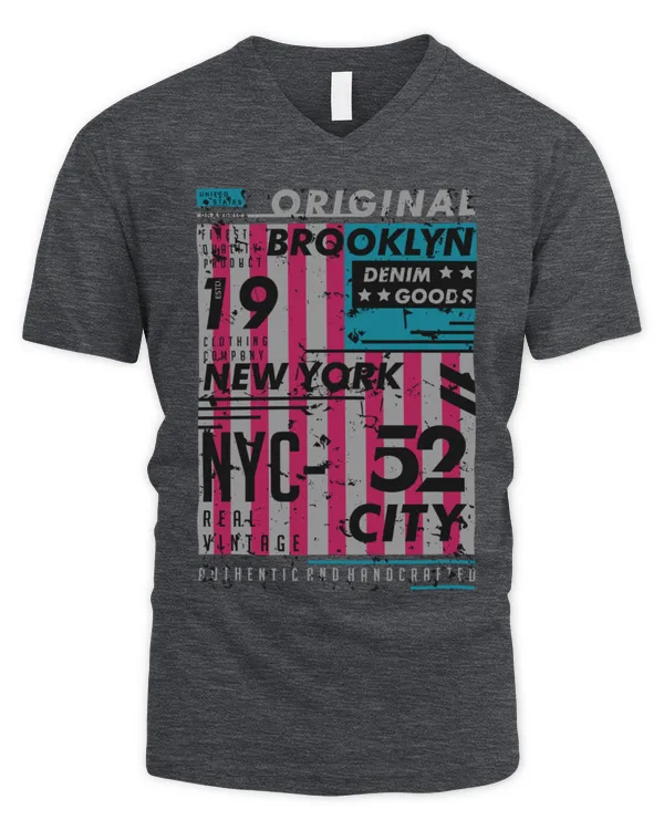 Men's V-Neck T-Shirt