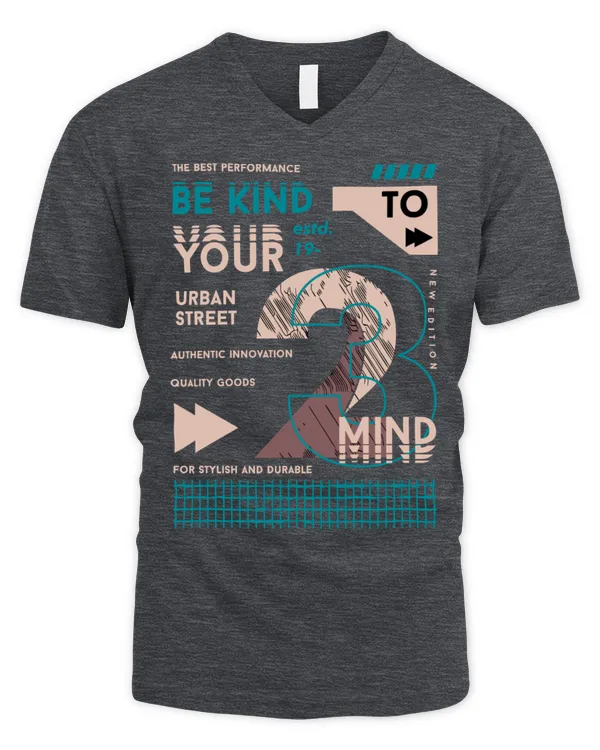 Men's V-Neck T-Shirt