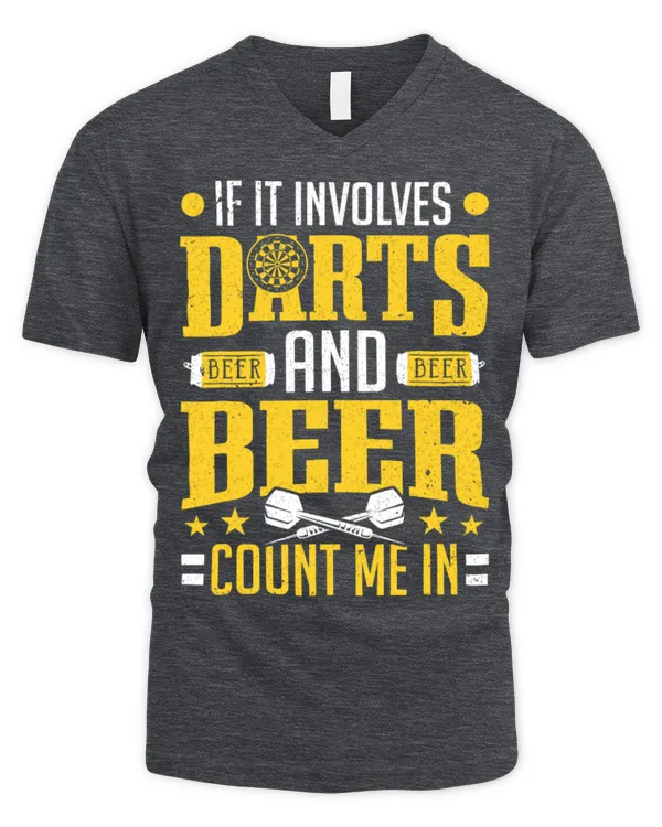 Men's V-Neck T-Shirt