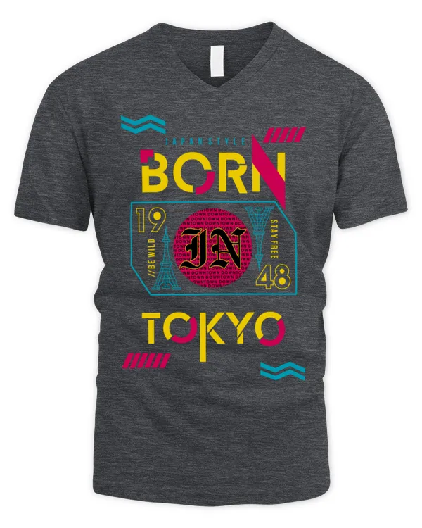 Men's V-Neck T-Shirt