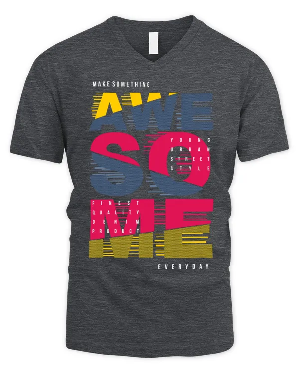 Men's V-Neck T-Shirt