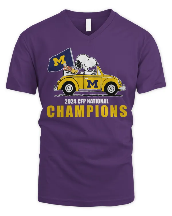 Men's V-Neck T-Shirt