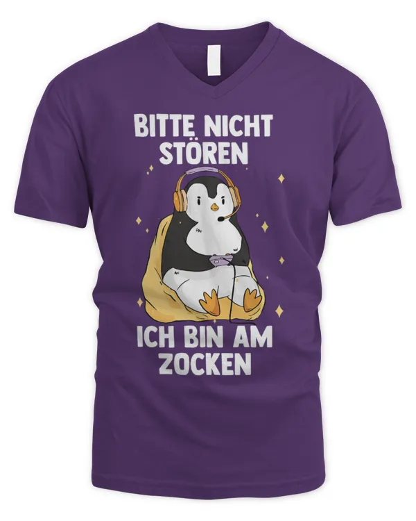 Men's V-Neck T-Shirt