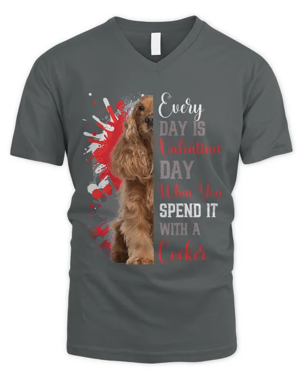 Men's V-Neck T-Shirt