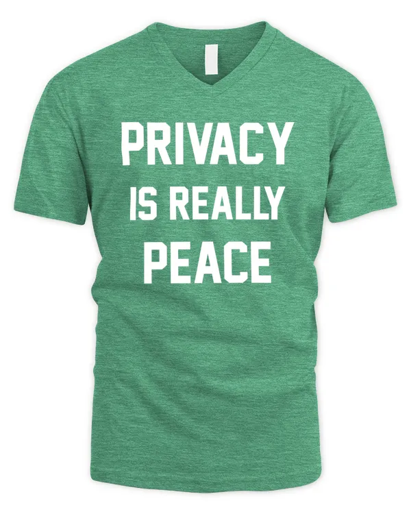 Men's V-Neck T-Shirt