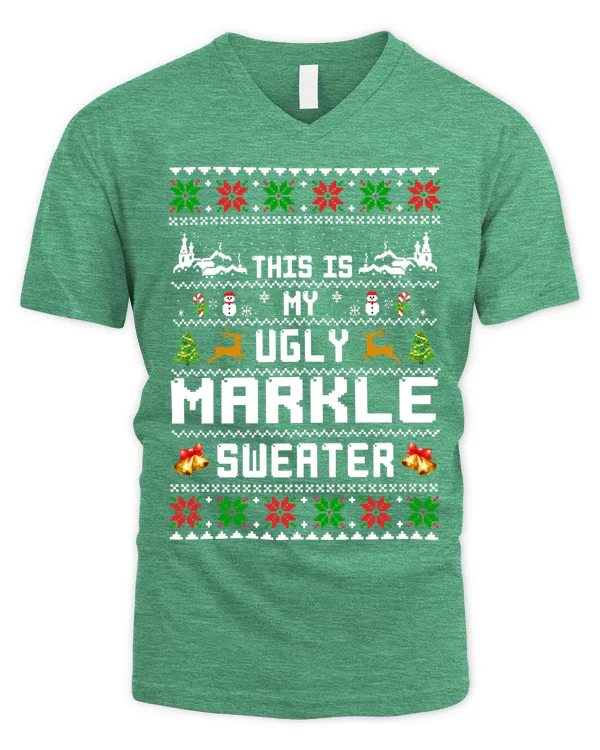 Men's V-Neck T-Shirt