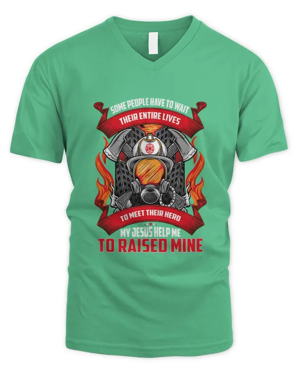 Men's V-Neck T-Shirt