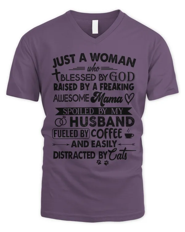 Men's V-Neck T-Shirt