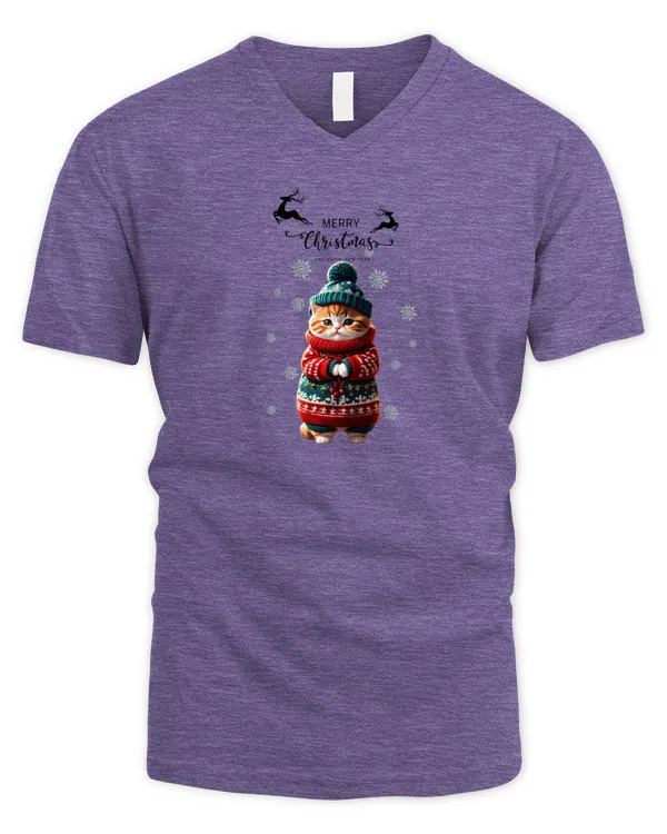 Men's V-Neck T-Shirt