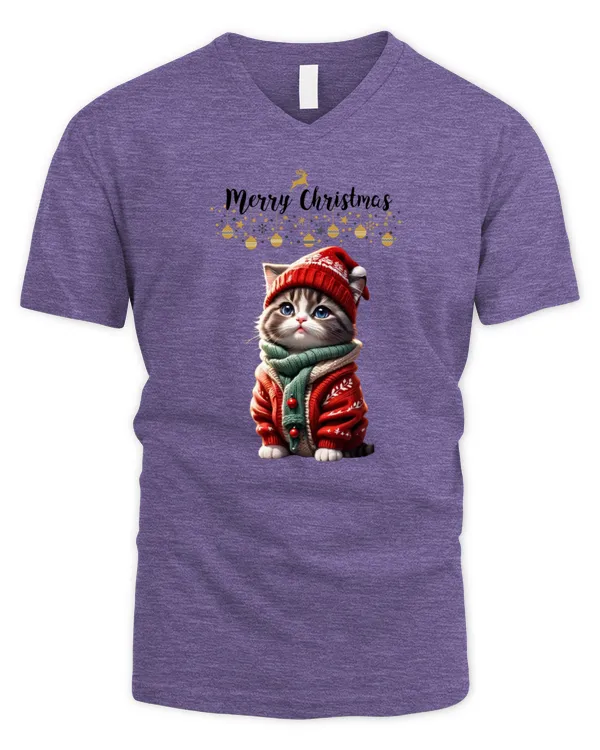 Men's V-Neck T-Shirt