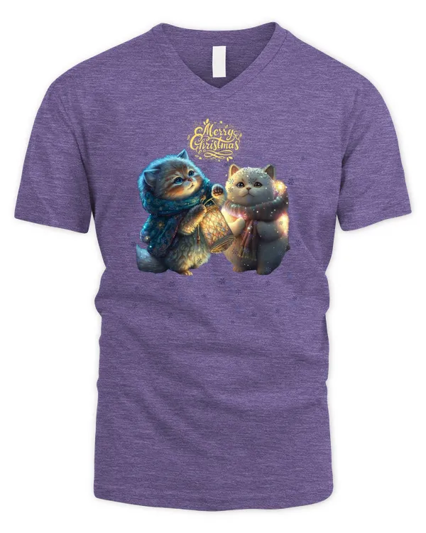 Men's V-Neck T-Shirt