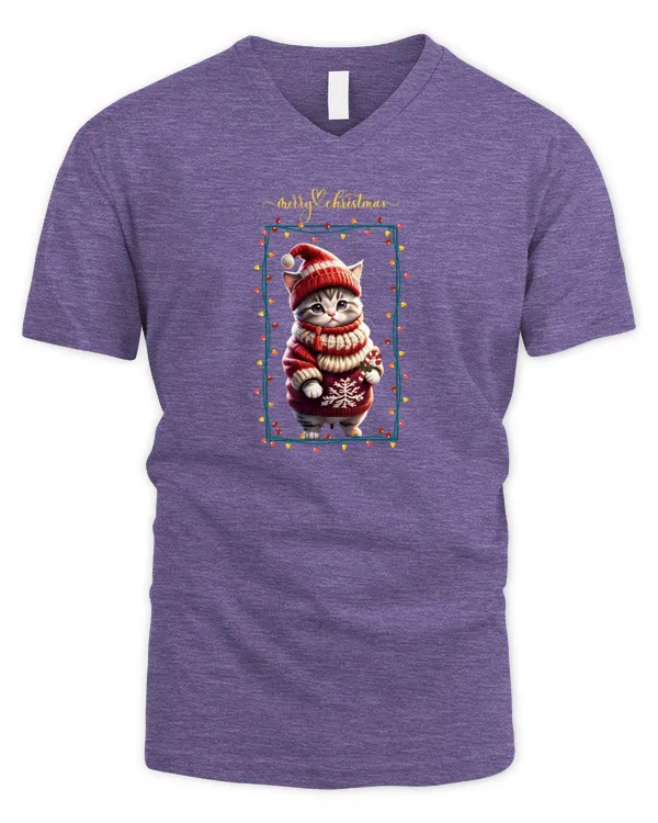 Men's V-Neck T-Shirt