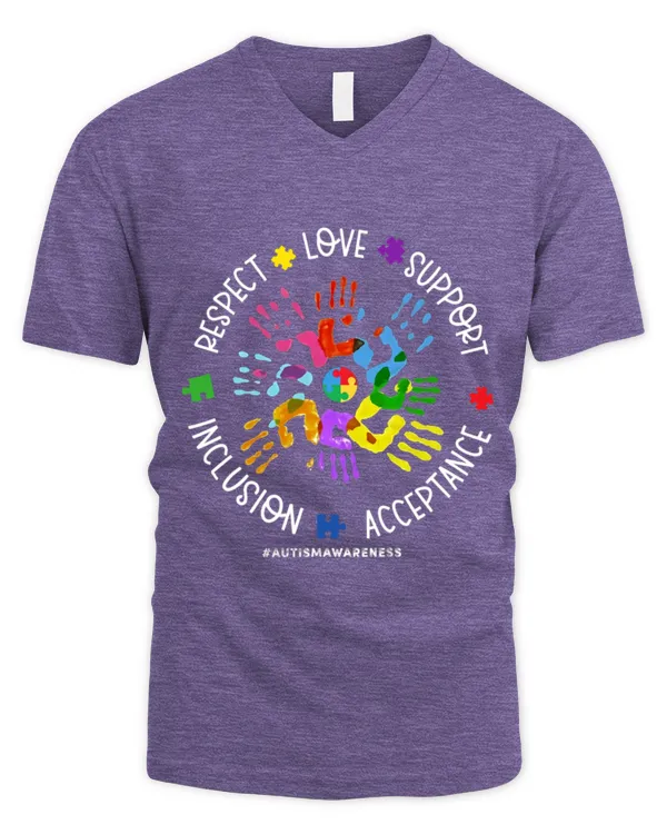 Men's V-Neck T-Shirt