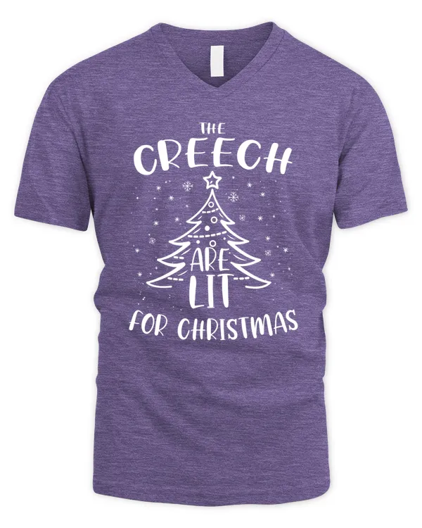 CREECH-TP-XM13 - Men's V-Neck T-Shirt Men's V-Neck T-Shirt