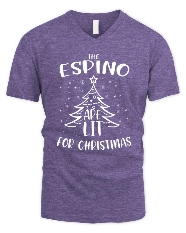 ESPINO-TP-XM13 - Men's V-Neck T-Shirt Men's V-Neck T-Shirt