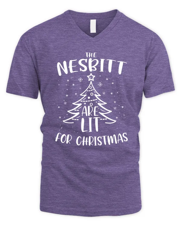 NESBITT-TP-XM13 - Men's V-Neck T-Shirt Men's V-Neck T-Shirt