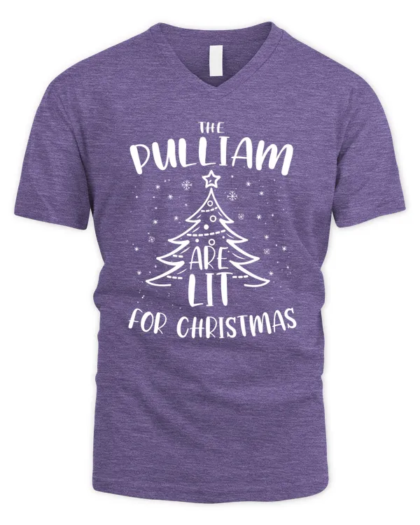 PULLIAM-TP-XM13 - Men's V-Neck T-Shirt Men's V-Neck T-Shirt