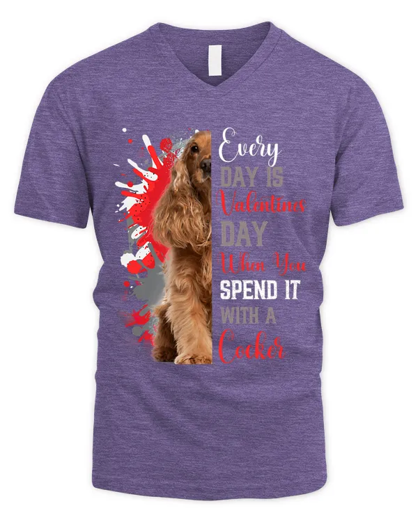 Men's V-Neck T-Shirt