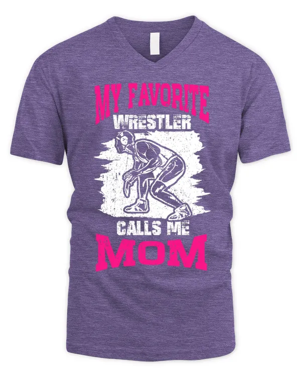 Men's V-Neck T-Shirt