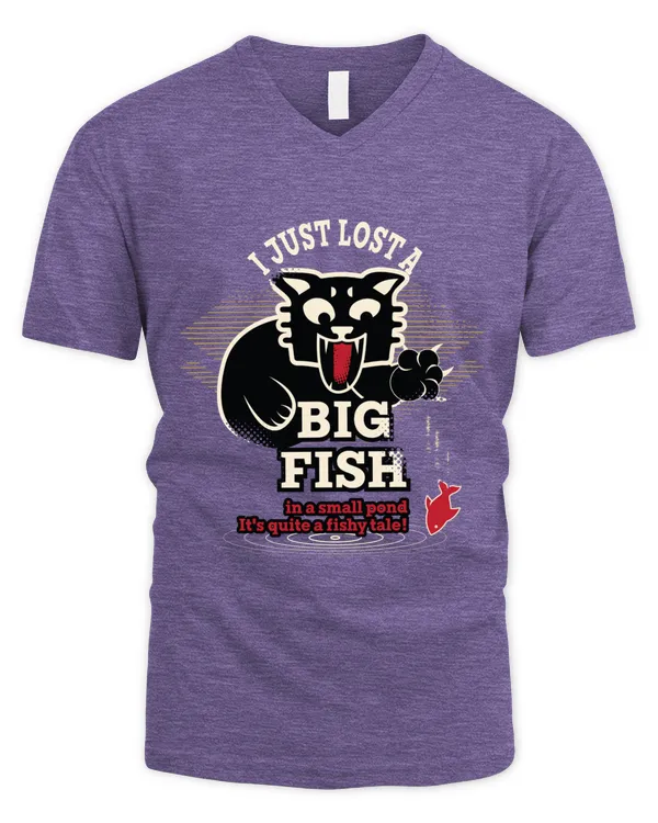 Men's V-Neck T-Shirt