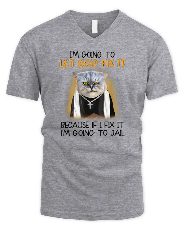 Men's V-Neck T-Shirt