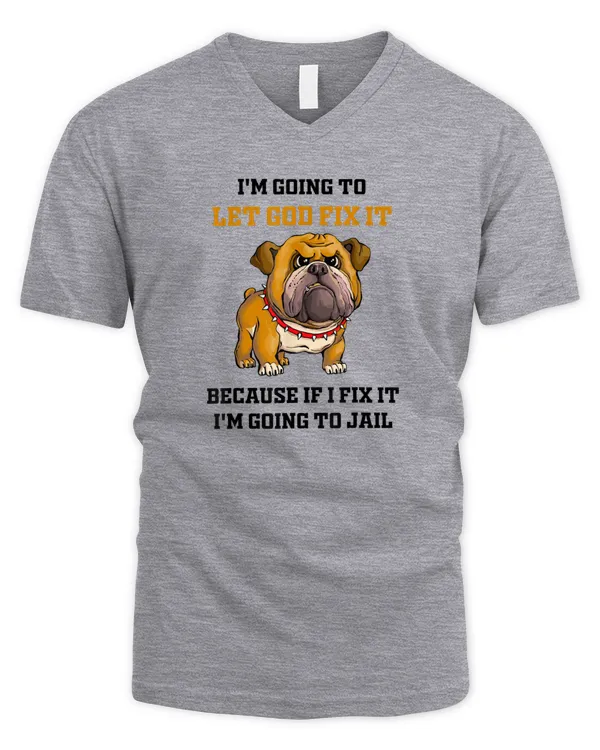 Men's V-Neck T-Shirt