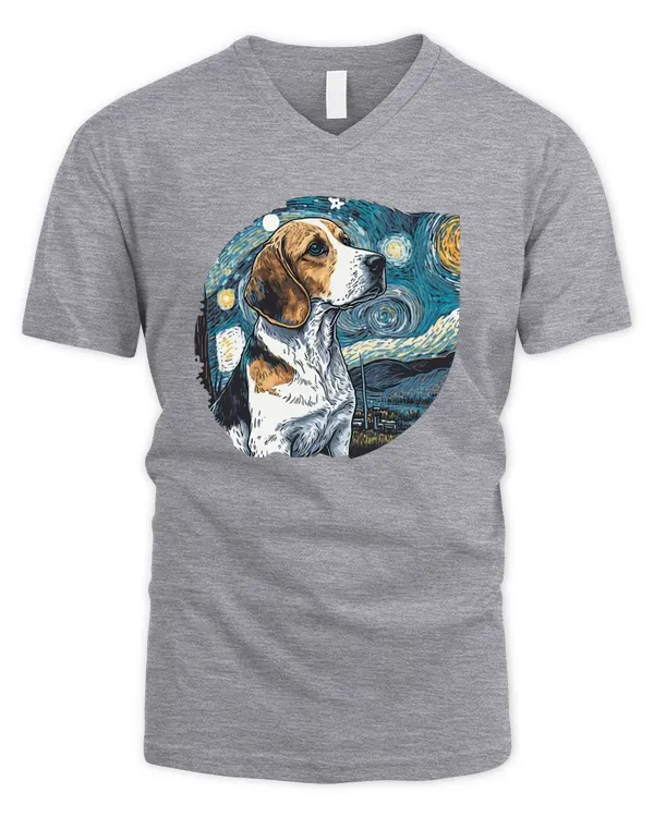 Men's V-Neck T-Shirt