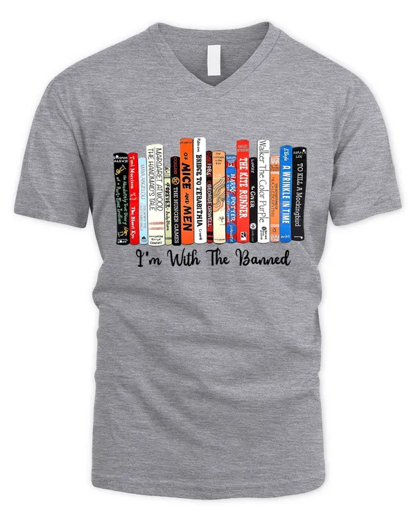 Men's V-Neck T-Shirt