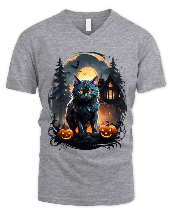 Men's V-Neck T-Shirt