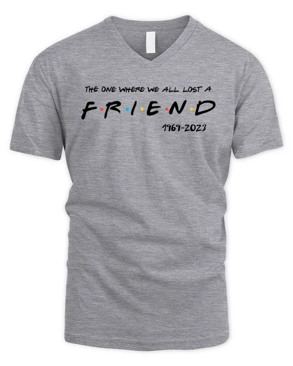 Men's V-Neck T-Shirt