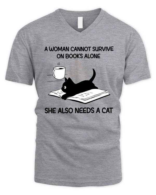 Men's V-Neck T-Shirt