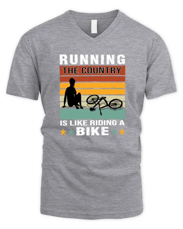 Men's V-Neck T-Shirt