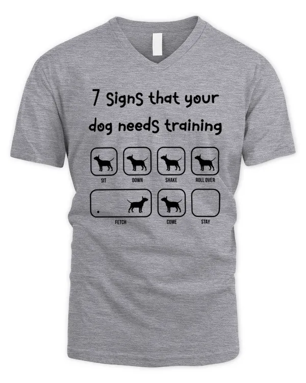 Men's V-Neck T-Shirt