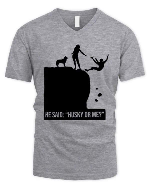 Men's V-Neck T-Shirt