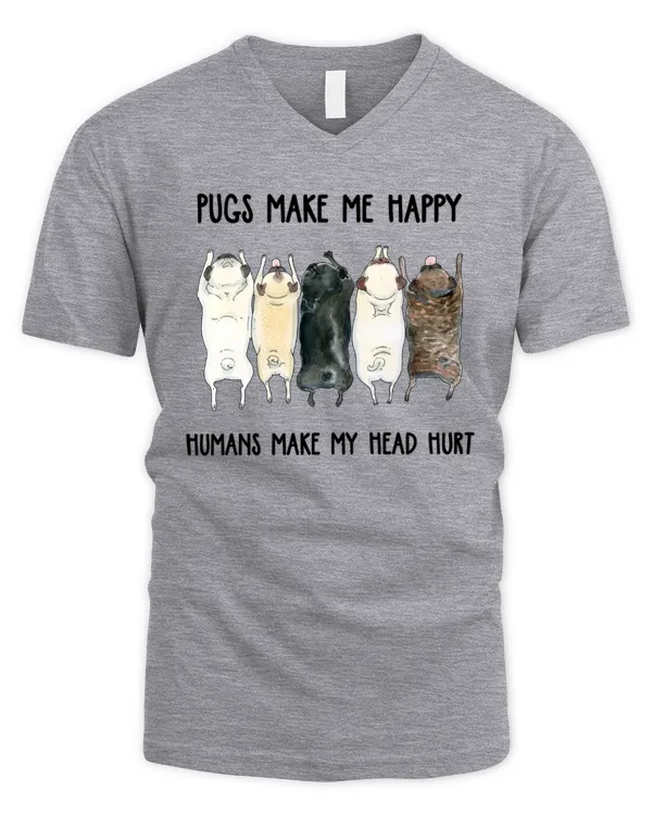 Men's V-Neck T-Shirt